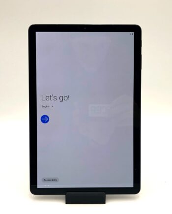 Samsung Galaxy Tab S4 Dual 64GB Black Verizon Wireless SM-T837V Tested