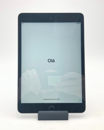 Apple iPad mini 3 7.9" 16GB Space Gray WiFi Only Fully Functional Tested