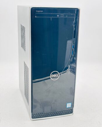 Dell Inspiron 3670 Tower - i5 8400 -8GB RAM 120GB SSD -W11P - Nvidia GF GTX 1060