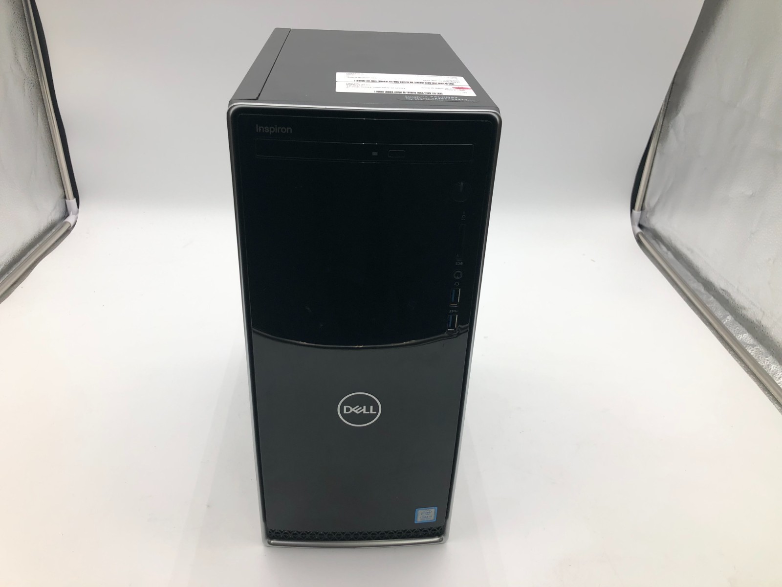 Dell Inspiron 3670 i5-9400 12GB 128GB NVMe SSD DVD-RW Win 11 Pro