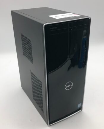 Dell Inspiron 3670 i5-9400 12GB 128GB NVMe SSD DVD-RW Win 11 Pro