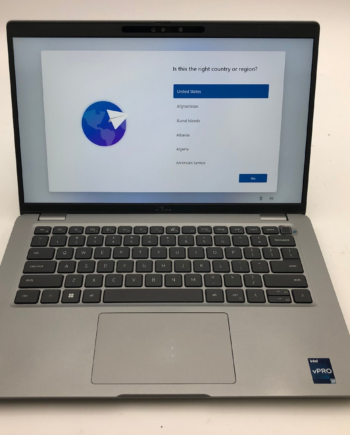 Dell Latitude 5440 i7-1365U 16GB DDR4 128GB NVMe SSD 14" FHD Win 11 Pro