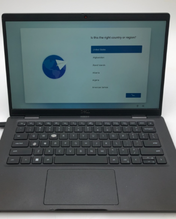 Dell Latitude 7330 i7-1255U 16GB 512GB NVMe SSD 13.3" FHD Win 11 Pro No Battery