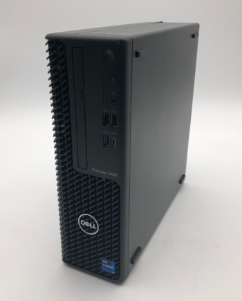 Dell Precision 3450 i9-11900 32GB 512GB NVMe SSD Win 11 Pro