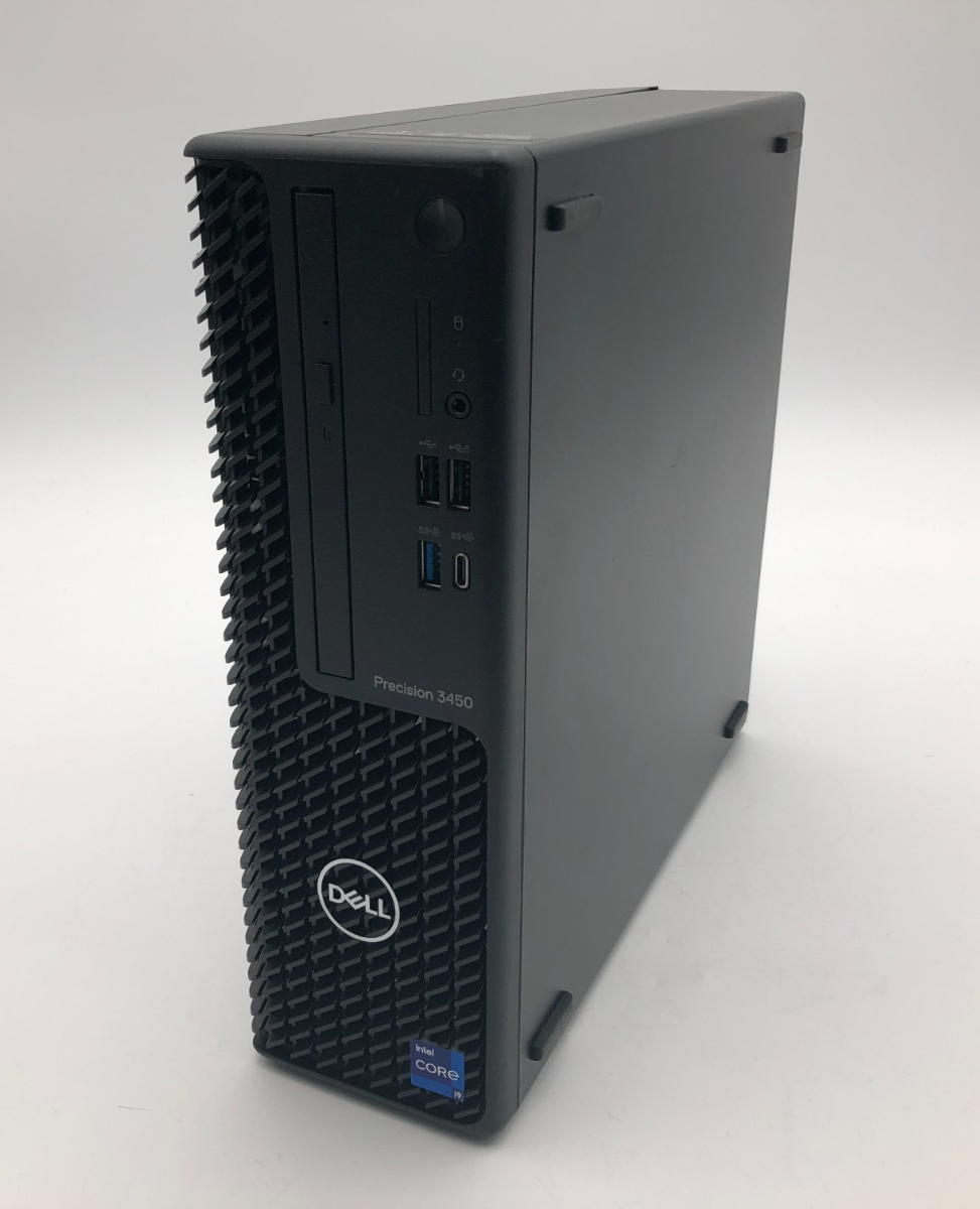 Dell Precision 3450 i9-11900 32GB 512GB NVMe SSD Win 11 Pro 1 Dell Precision 3450 i9-11900 32GB 512GB NVMe SSD Win 11 Pro