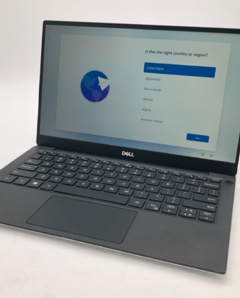 Dell XPS 13 9305 i5-1135G7 8GB 256GB NVMe 13.2" FHD Win 11 Pro