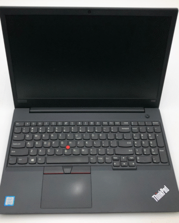Lenovo ThinkPad E590 i5-8265U 16GB 128GB NVMe 15.5" HD Win 11 Pro