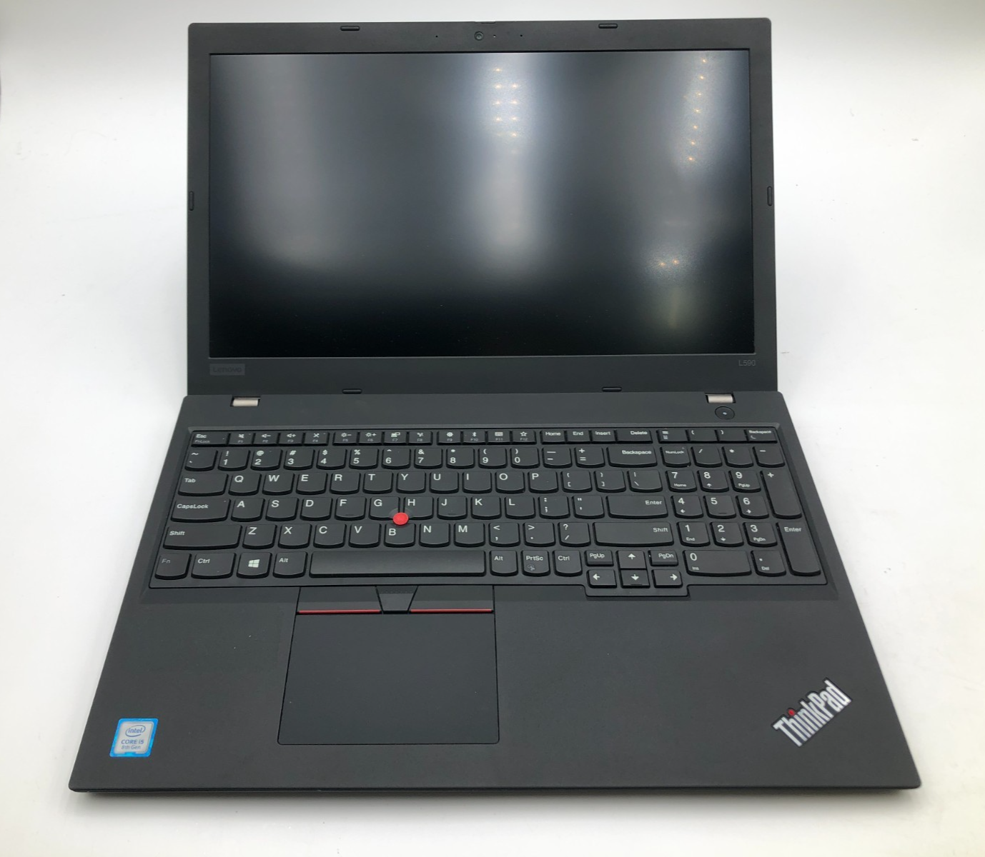 Lenovo ThinkPad L590 i5-8265U 16GB 256GB NVMe 15.6" FHD Win11 Pro 4 Lenovo ThinkPad L590 i5-8265U 16GB 256GB NVMe 15.6" FHD Win11 Pro