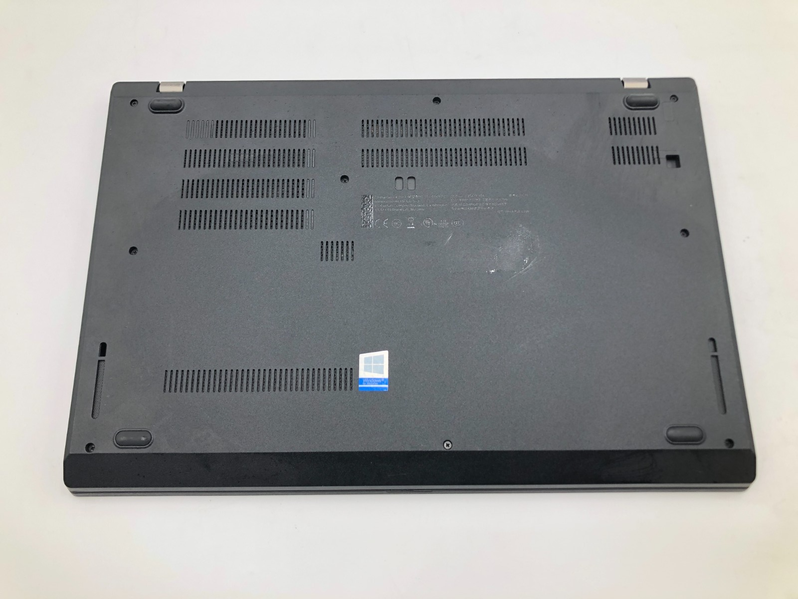 Lenovo ThinkPad L590 i5-8265U 16GB 256GB NVMe 15.6" FHD Win11 Pro 5 Lenovo ThinkPad L590 i5-8265U 16GB 256GB NVMe 15.6" FHD Win11 Pro