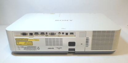 image of Sony VPL PHZ10 Projector 5000 ANSI Lumens 1920x1200 355602549661 3