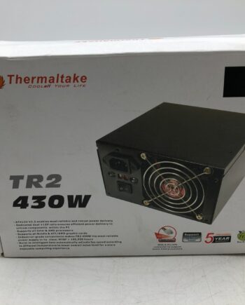Thermaltake TR2 430W W0070RU Power Supply - New Open Box