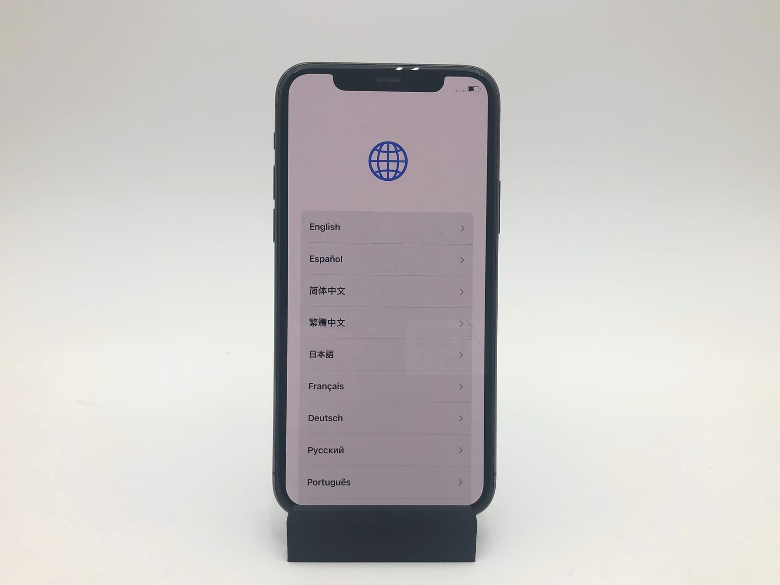 Apple iPhone 11 Pro 256GB Space Gray Unlocked MWCM2LL/A iOS Smartphone Tested 1 Apple iPhone 11 Pro 256GB Space Gray Unlocked MWCM2LL/A iOS Smartphone Tested