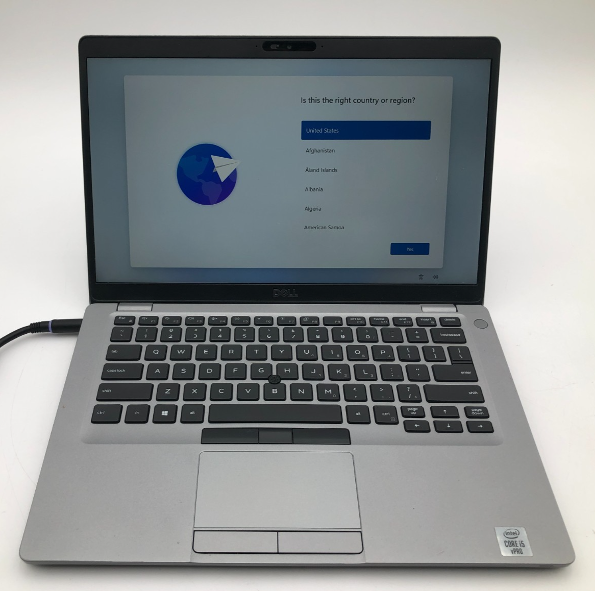 Dell Latitude 5410 i5-10310U 16GB RAM 256GB SSD Win 11 Pro No Battery 1 Dell Latitude 5410 i5-10310U 16GB RAM 256GB SSD Win 11 Pro No Battery