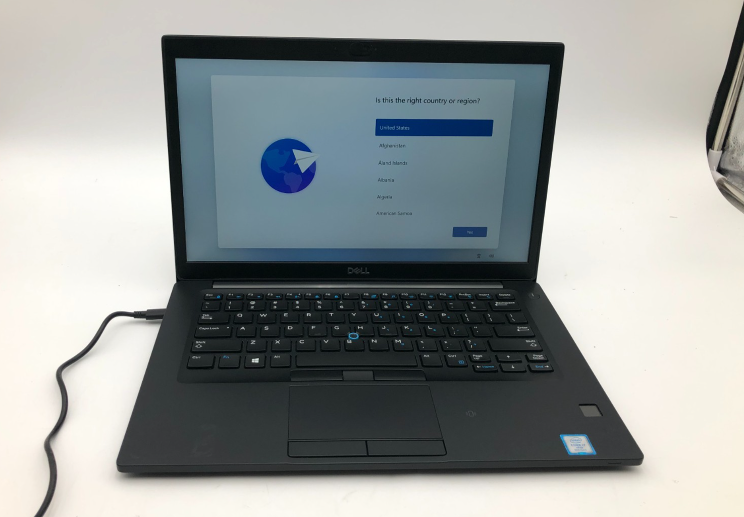 Dell Latitude 7490 i7-8650U 16GB 256GB NVMe SSD 14" FHD Win 11 Pro No Battery 1 Dell Latitude 7490 i7-8650U 16GB 256GB NVMe SSD 14" FHD Win 11 Pro No Battery