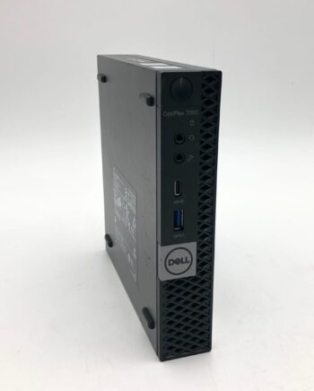 Dell | OptiPlex 7060 | i5-8600 | 16GB | 128GB SSD | Win 11 Pro