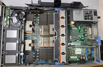 image of Dell PowerEdge R815 4 x AMD 6174 12 Core 220GHz 512GB RAM 2U Server 48 CORES 375379558871 3