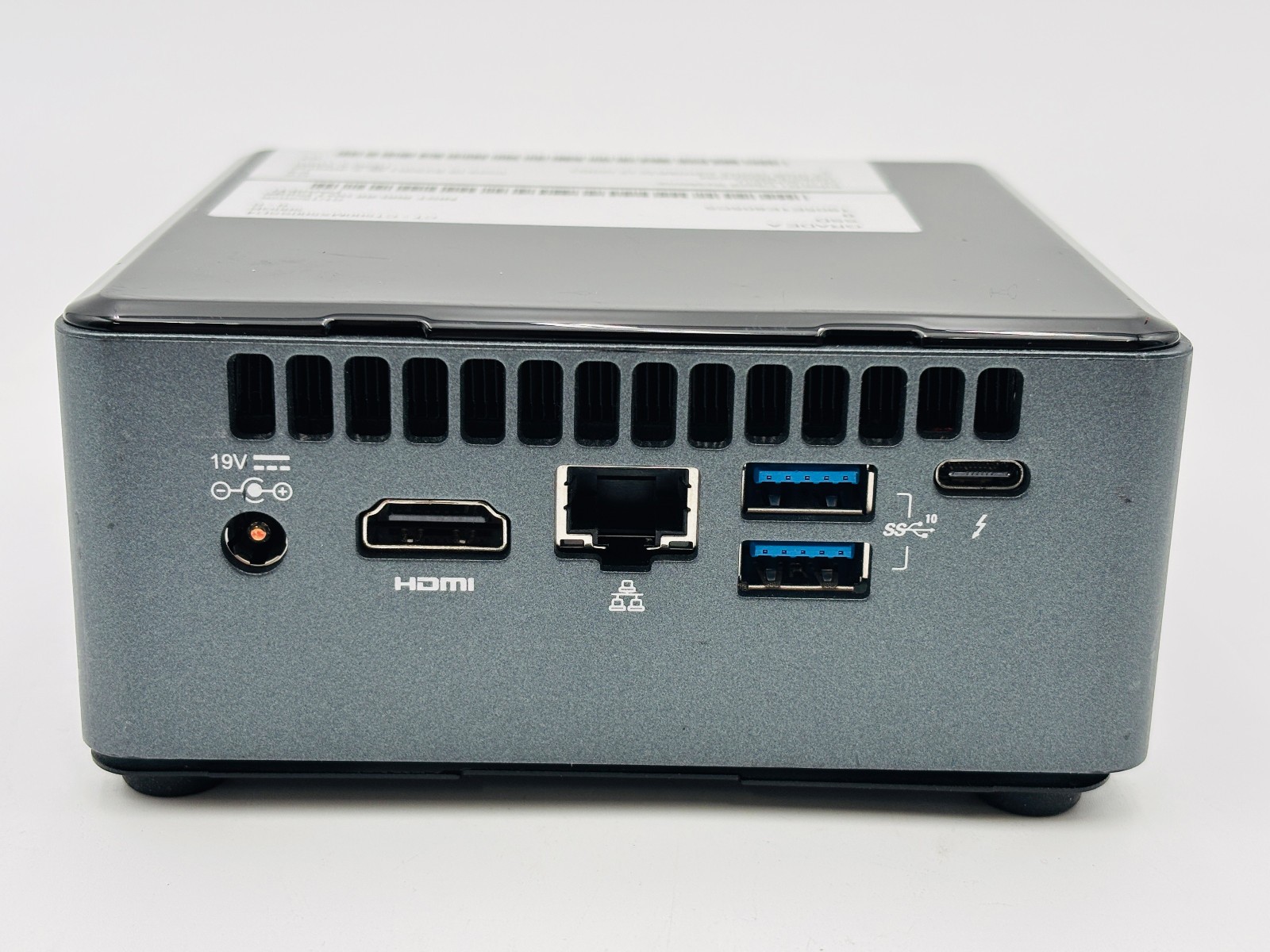 Intel NUC NUC8i5BEH1 - i5 8259U 16GB 500GB SSD Windows 11 Pro 4 Intel NUC NUC8i5BEH1 - i5 8259U 16GB 500GB SSD Windows 11 Pro