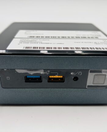 Intel NUC NUC8i5BEH1 - i5 8259U 16GB 500GB SSD Windows 11 Pro