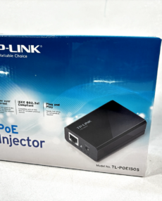 LOT of 8 TP-Limk PoE Injector Model: TL-POE15O(un) Ver:3.0 NEW