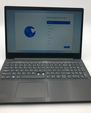 Lenovo 82C7 Athlon Gold 3150U 8GB 256GB NVMe 15.5" FHD Win 11 Pro