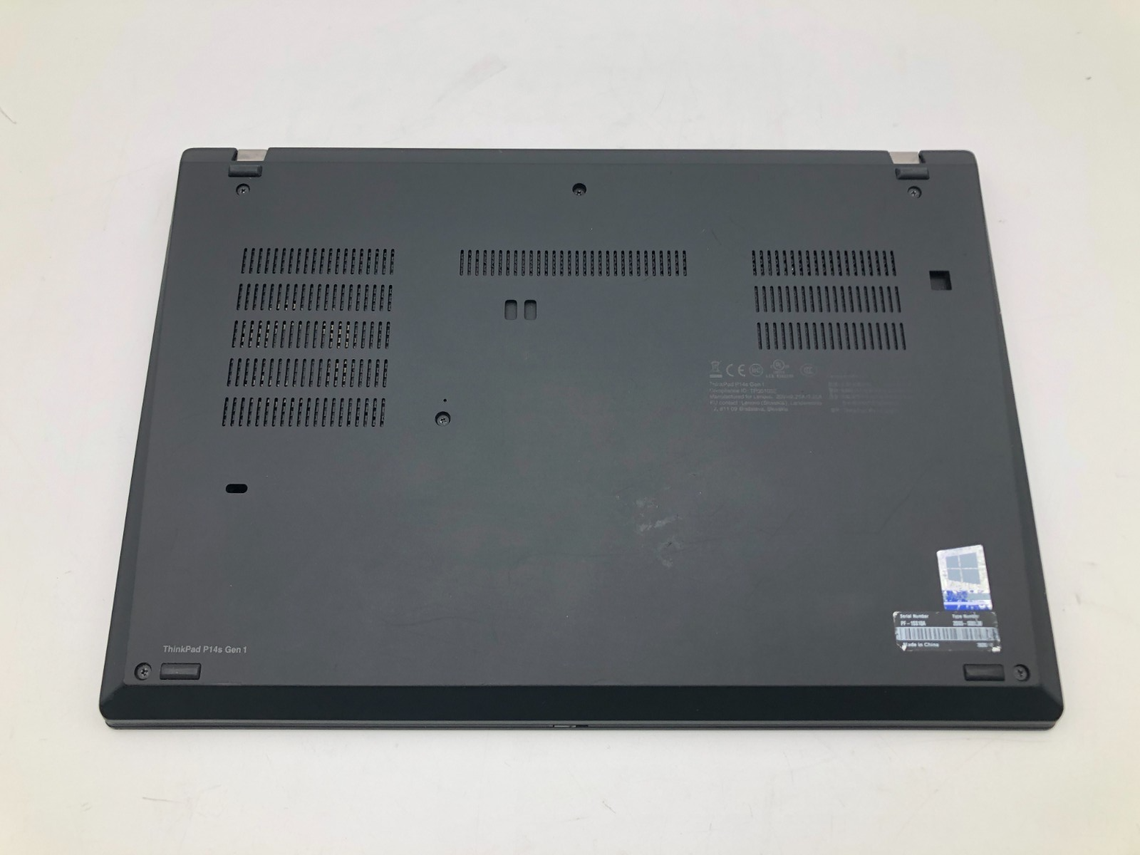 Lenovo ThinkPad P14s Gen 1 i7-10510U 16GB 512GB NVMe 14" Quadro P520 Win 11 Pro 6 Lenovo ThinkPad P14s Gen 1 i7-10510U 16GB 512GB NVMe 14" Quadro P520 Win 11 Pro