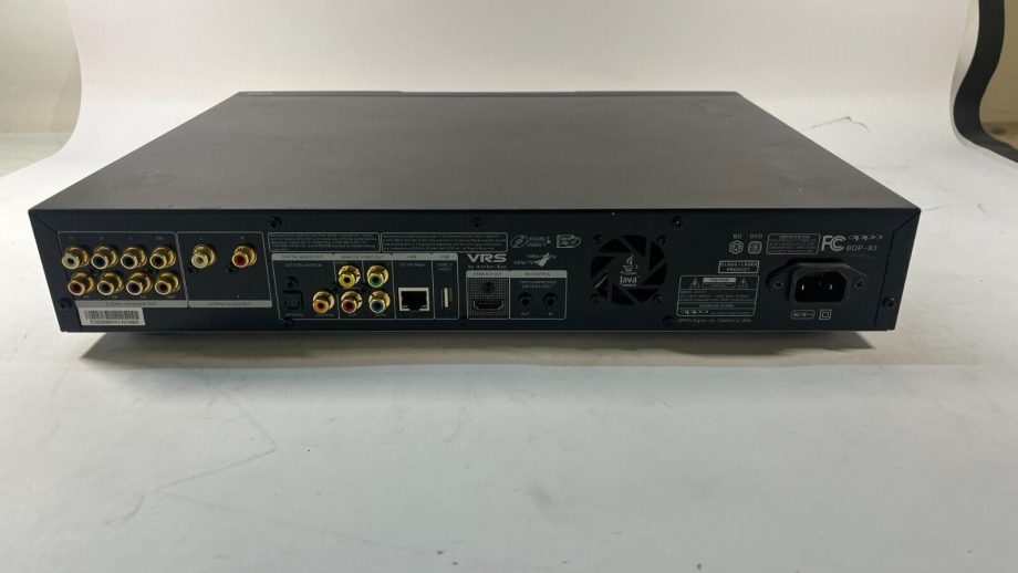 image of Oppo BDP 83 Blue Ray DVD Player Tested 355711620271 2