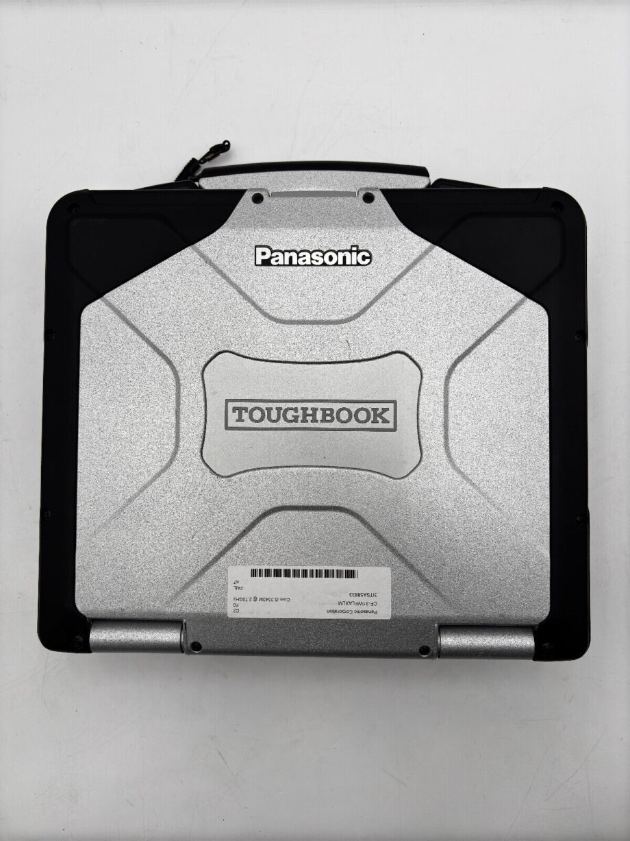 Panasonic Toughbook CF-31 - i5 3340M 4GB RAM No HDD/OS/Battery Ready to Build