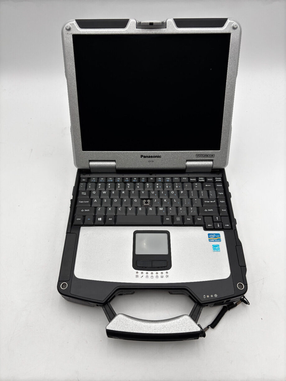 Panasonic Toughbook CF-31 - i5 3340M 4GB RAM No HDD/OS/Battery Ready to Build