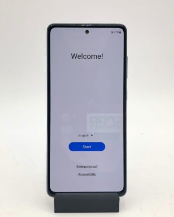 Samsung Galaxy S20 FE 5G 128GB Cloud Navy Verizon SM-G781V Smartphone Tested