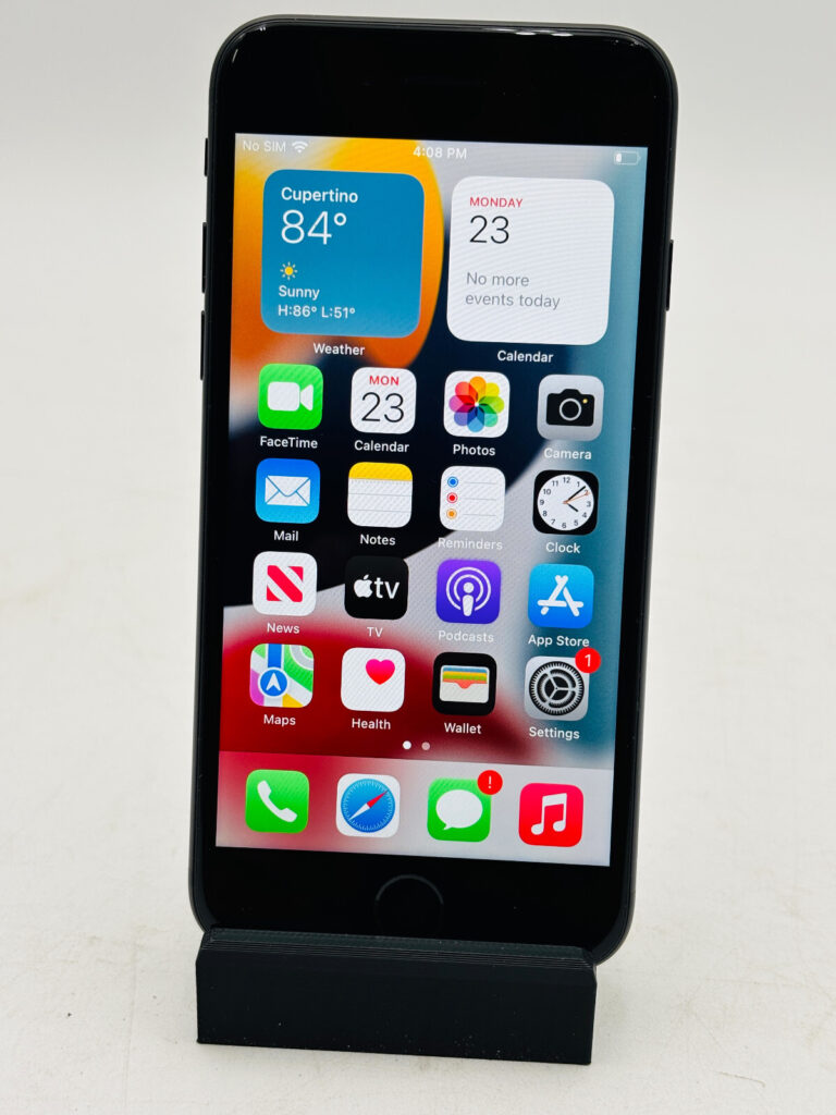 Apple iPhone 7 (A1778) 32GB Black – Locked to AT&T