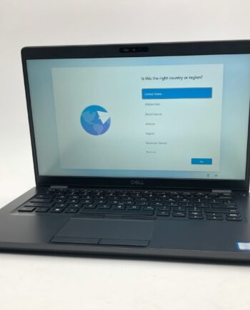 Dell | Latitude 5400 | i5-8365U | 16GB | 128GB SSD | Win 11 Pro | 72% Battery
