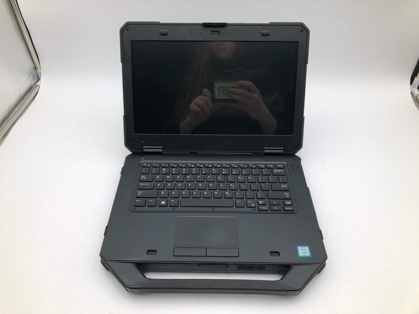 Dell Latitude 5414 i5-6300U 8GB RAM Rugged Laptop 14" HD No OS No HDD No Battery 3 Dell Latitude 5414 i5-6300U 8GB RAM Rugged Laptop 14" HD No OS No HDD No Battery