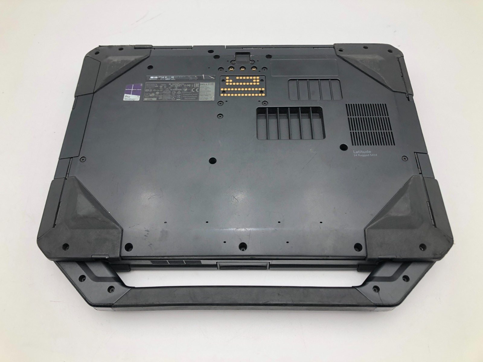 Dell Latitude 5414 i5-6300U 8GB RAM Rugged Laptop 14" HD No OS No HDD No Battery 6 Dell Latitude 5414 i5-6300U 8GB RAM Rugged Laptop 14" HD No OS No HDD No Battery