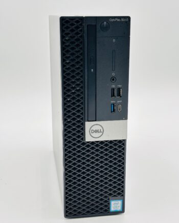Dell OptiPlex 5060 SFF - i5 8500 16GB 128GB SSD Windows 11 Pro - Bad CMOS