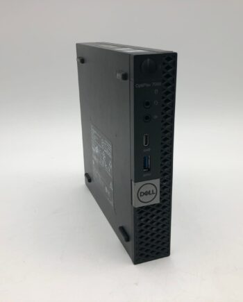 Dell | OptiPlex 7060 | i5-8500 | 16GB | 256GB NVMe | Win 11 Pro