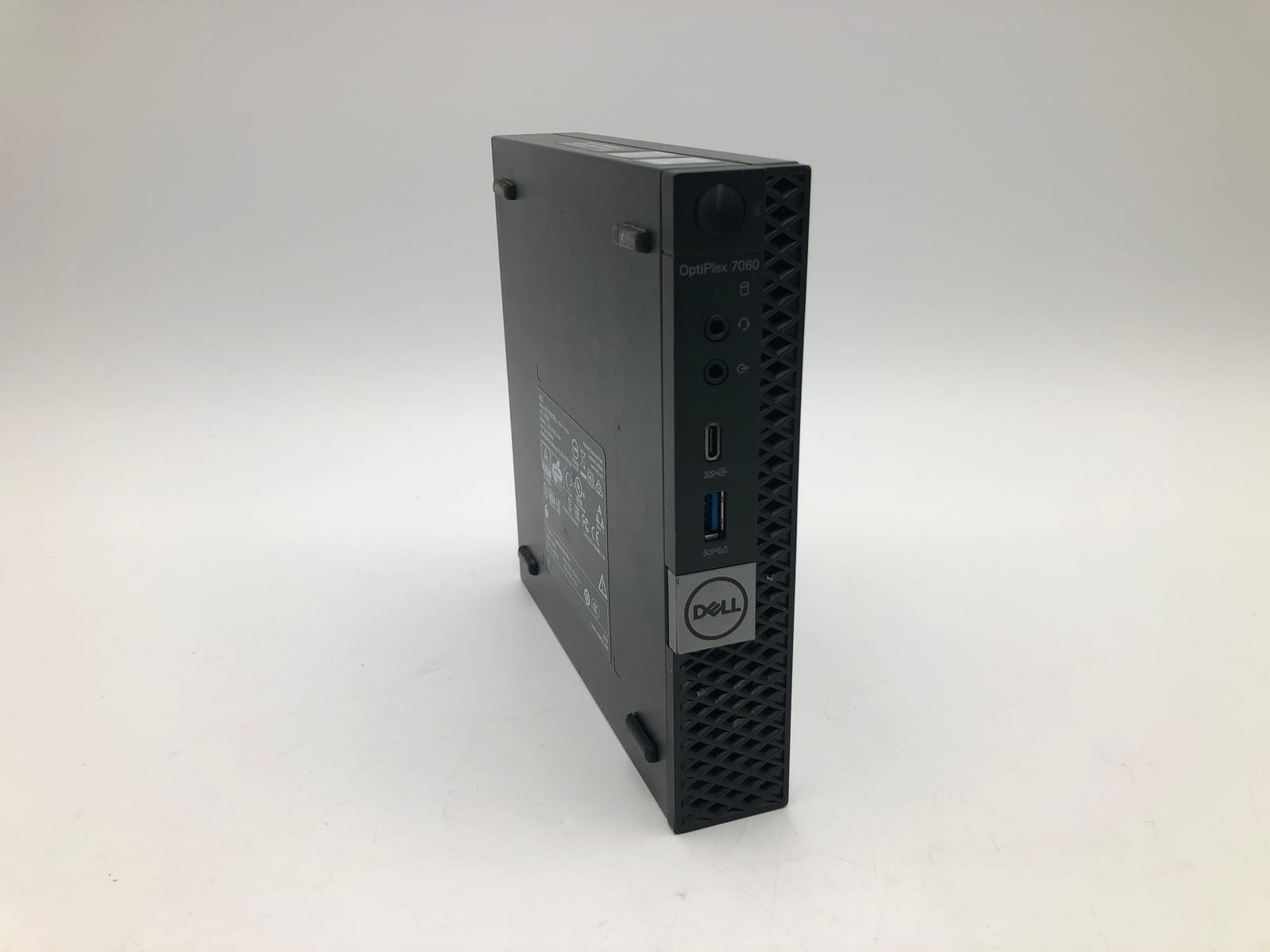 Dell | OptiPlex 7060 | i5-8500 | 16GB | 256GB NVMe | Win 11 Pro 1 Dell | OptiPlex 7060 | i5-8500 | 16GB | 256GB NVMe | Win 11 Pro
