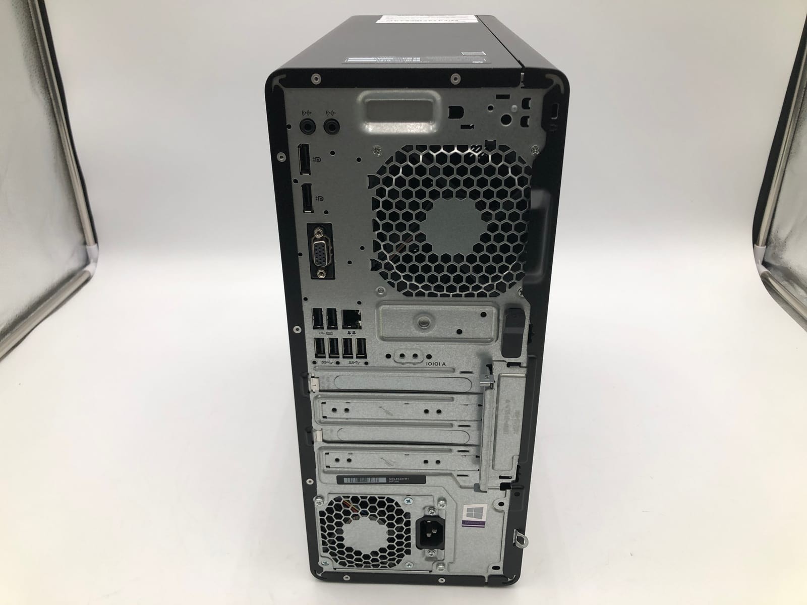 HP | HP EliteDesk 800 G4 TWR | i5-8500 | 16GB | 256GB NVMe | Win 11 Pro 4 HP | HP EliteDesk 800 G4 TWR | i5-8500 | 16GB | 256GB NVMe | Win 11 Pro