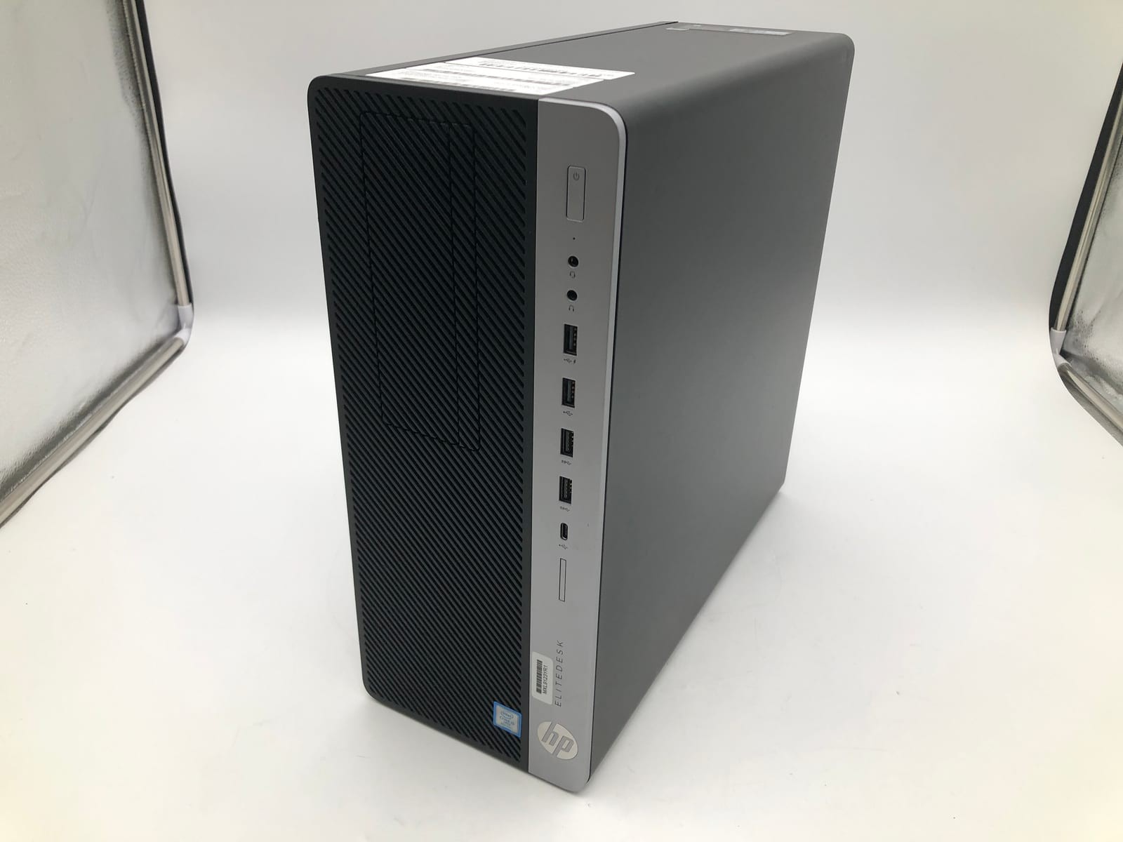 HP | HP EliteDesk 800 G4 TWR | i5-8500 | 16GB | 256GB NVMe | Win 11 Pro 1 HP | HP EliteDesk 800 G4 TWR | i5-8500 | 16GB | 256GB NVMe | Win 11 Pro