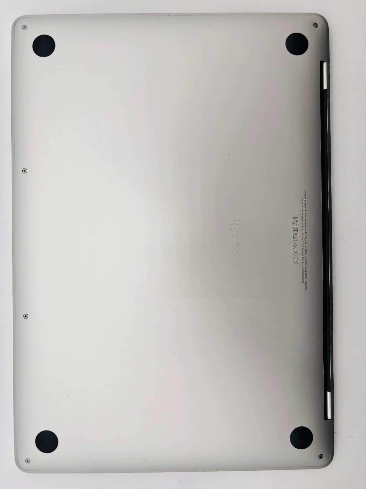 MacBook Pro 13 2016 - i5 6360U- 8GB 256GB SSD macOS Catalina - Silver 5 MacBook Pro 13 2016 - i5 6360U- 8GB 256GB SSD macOS Catalina - Silver