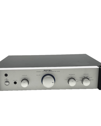 ROTEL RC-1082 STEREO PREAMPLIFIER