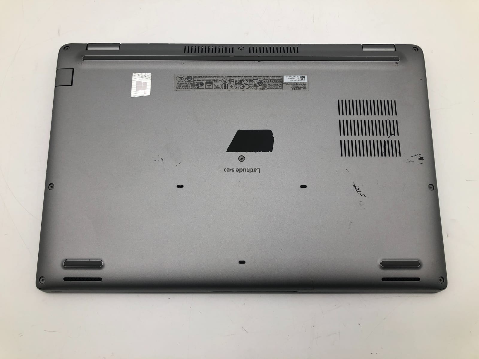 Dell | Latitude 5420 | i5-1145G7 | 16GB | 128GB NVMe | Win 11 Pro | 66% Battery 5 Dell | Latitude 5420 | i5-1145G7 | 16GB | 128GB NVMe | Win 11 Pro | 66% Battery