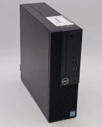 image of Dell OptiPlex 3060 Core i5 8500 16GB RAM 256GB NVMe SSD Windows 11 Pro 356382727891