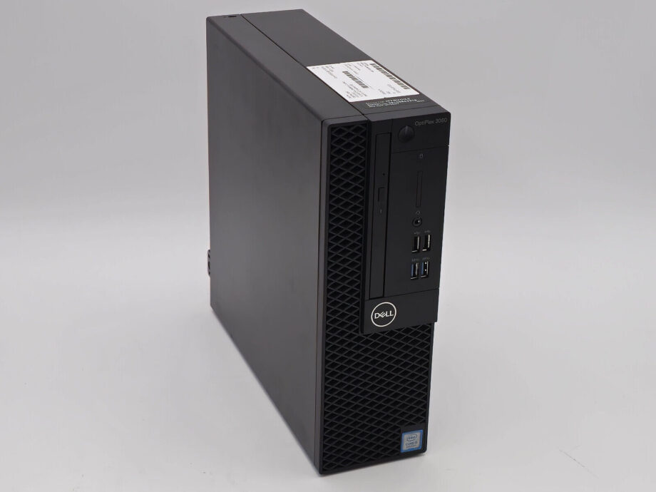 Dell OptiPlex 3060 - Core i5-8500 - 16GB RAM - 256GB NVMe SSD - Windows 11 Pro