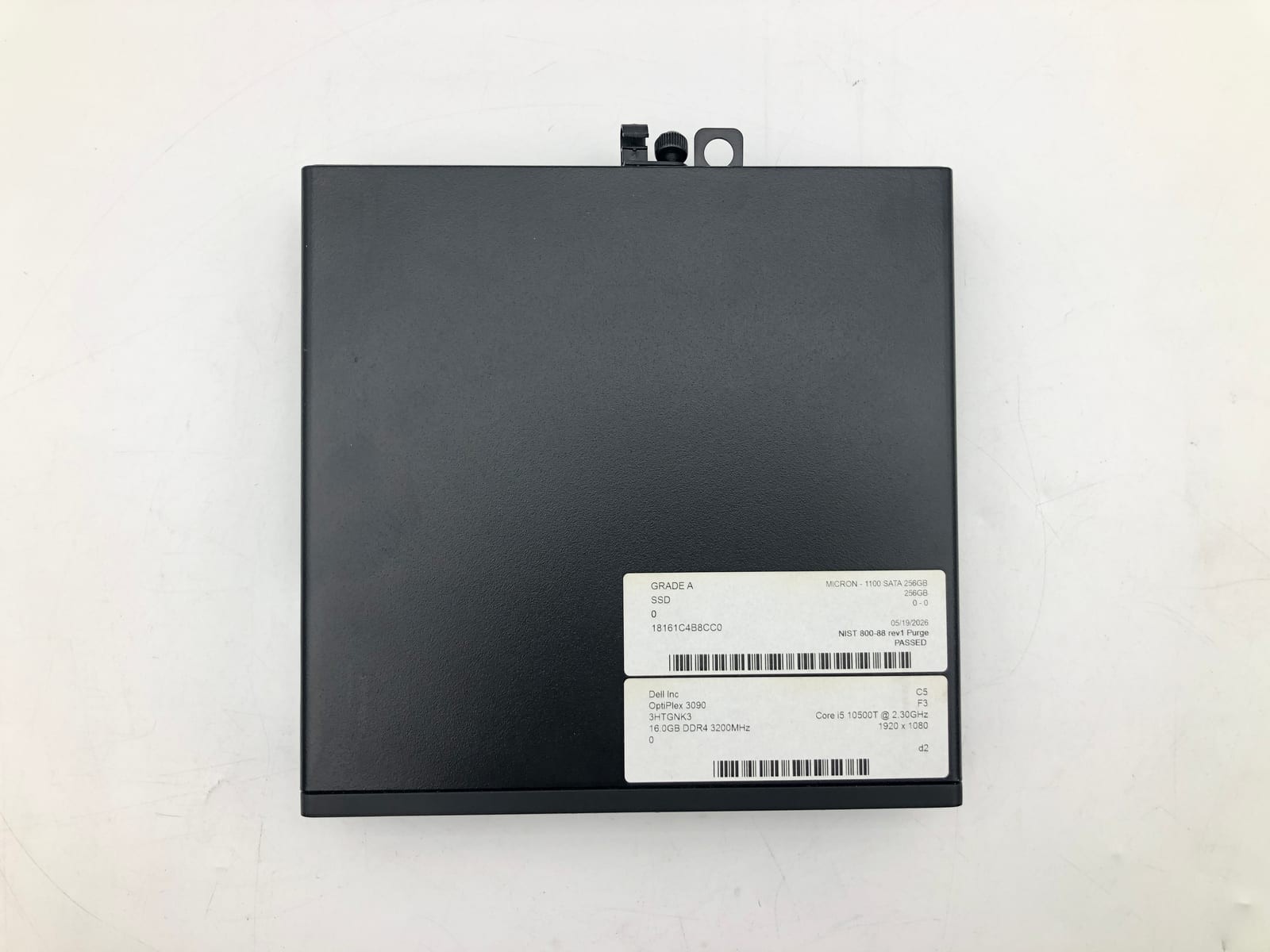 Dell | OptiPlex 3090 | i5-10500T | 16GB | 256GB SSD | Win 11 Pro 2 3 Dell | OptiPlex 3090 | i5-10500T | 16GB | 256GB SSD | Win 11 Pro 2