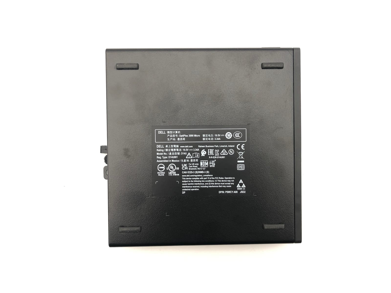 Dell | OptiPlex 3090 | i5-10500T | 16GB | 256GB SSD | Win 11 Pro 2 5 Dell | OptiPlex 3090 | i5-10500T | 16GB | 256GB SSD | Win 11 Pro 2