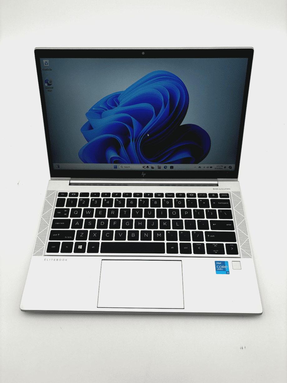 image of HP EliteBook 830 G8 i5 1145G7260GHz 16GB 256GB SSD Windows 11 Pro Good 375648103191 3