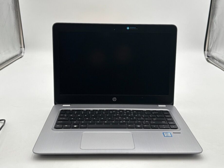 HP ProBook 440 G4 - i5-7200U - 8GB RAM - 240GB SSD - 13.9" FHD - Win 10 Pro