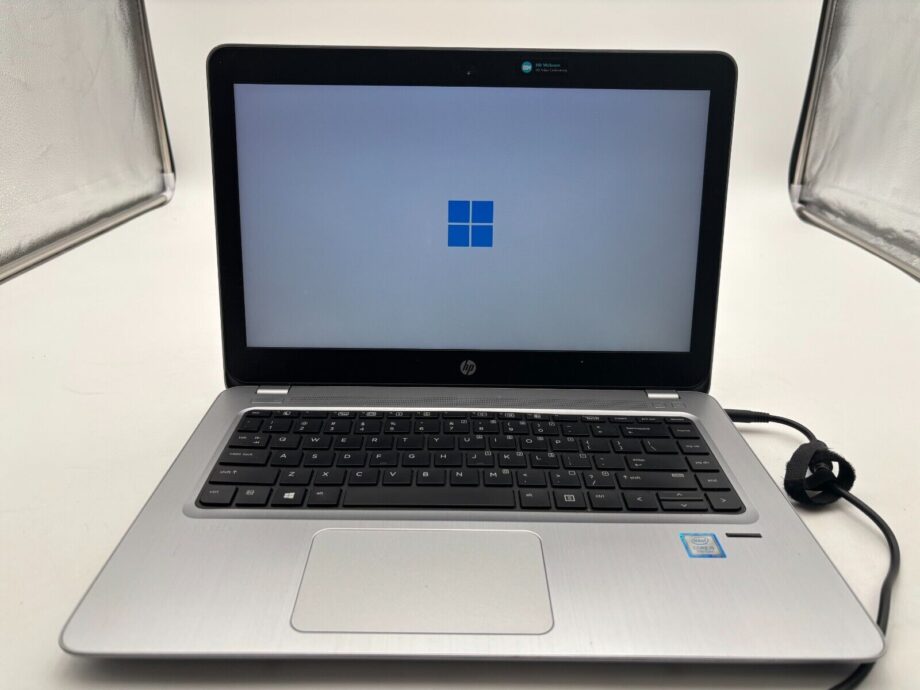 HP ProBook 440 G4 - i5-7200U - 8GB RAM - 240GB SSD - 13.9" FHD - Win 10 Pro