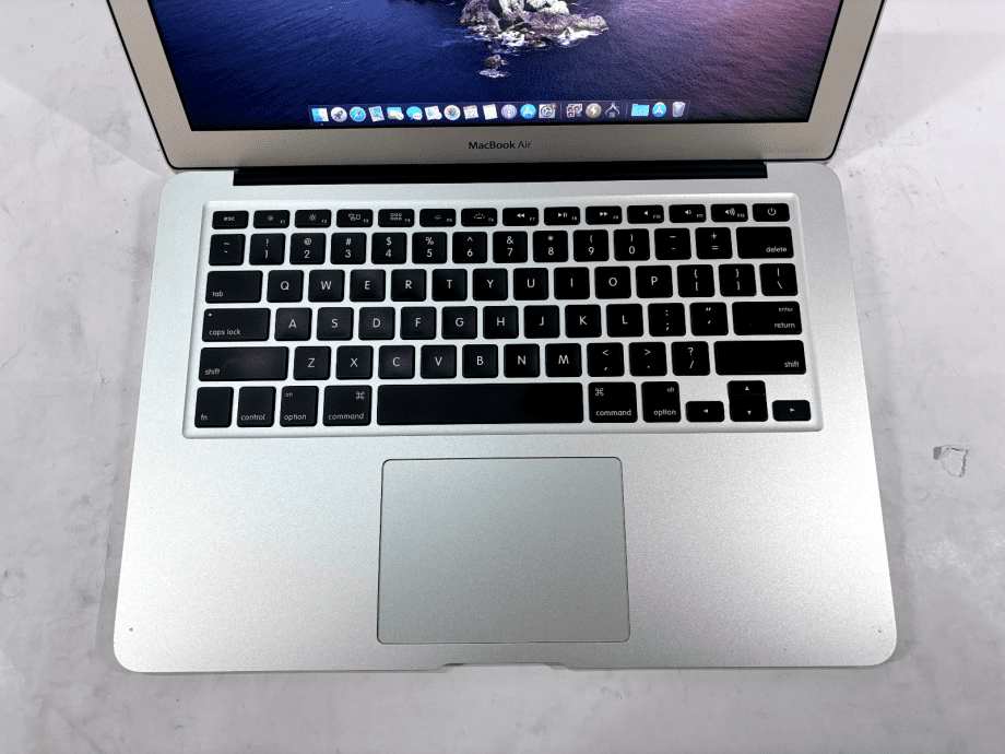 image of MacBook Air 13 Early 2015 i5 5250U 8GB 256GB SSD macOS Catalina Used Good 355734980391 2