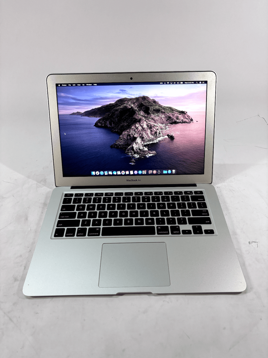 image of MacBook Air 13 Early 2015 i5 5250U 8GB 256GB SSD macOS Catalina Used Good 355734980391